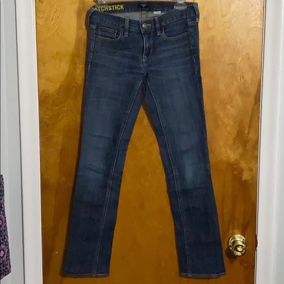 J. Crew Denim - J. Crew Matchstick Jeans